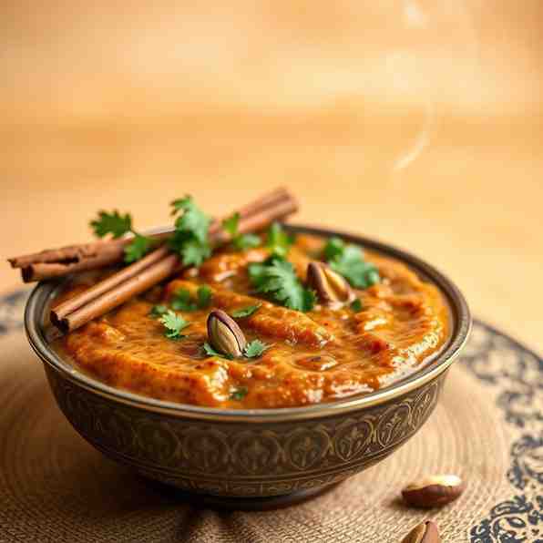 Hyderabadi Haleem Recipe